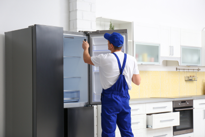 Refrigerator Repair